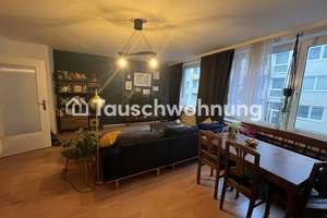 Tauschwohnung: Großzügige 2 Zimmerwohnung in der Innenstadt