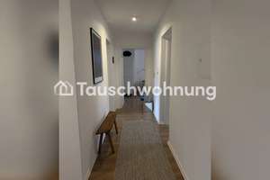 Tauschwohnung: Helle 4-Zimmer-Wohnung in Isarnähe – Die vollständige Adresse der Immobilie erhältst du vom Anbieter., 81541 Untere Au, München – Vorschaubild 1
