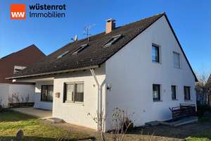 Gepflegtes Zweifamilienhaus mit großzügigem Grundstück, Terrasse, Balkon und Garage in Mutlangen – Spagenstraße 10, 73557 Mutlangen – Vorschaubild 2