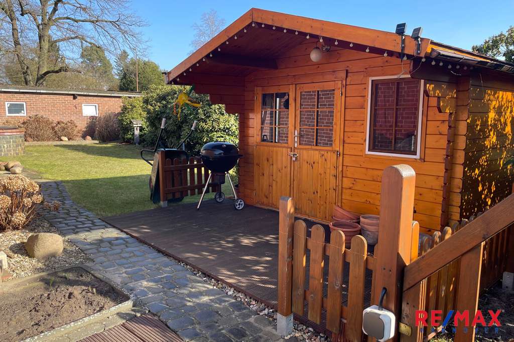 Immobilie in Burgwedel - Fachwerkidylle auf großem Grundstück – Wohnen mit Charakter und Geschichte - Bild 4