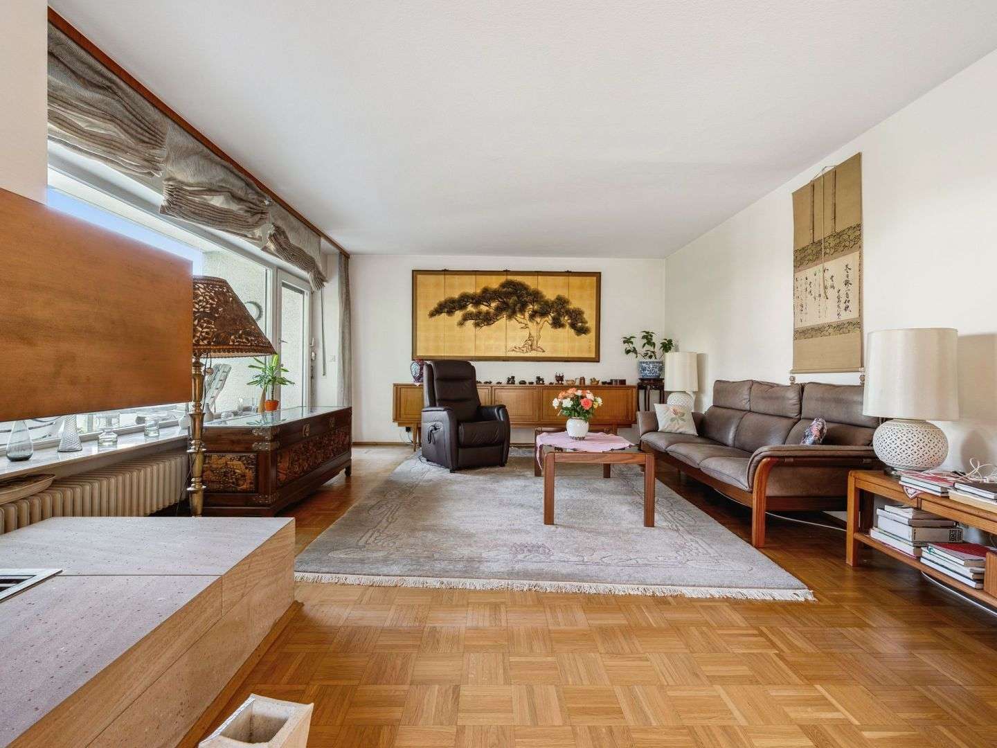 Immobilie in Limburgerhof - Limburgerhof - Sehr schönes, freistehendes Einfamilienhaus - Bild 6