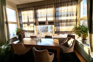 City-Ost: Tolle 4-Zimmer-Altbauetage in Villa mit Parkett, Wintergarten, Balkon; Garage u. EBK mögl. – Wiesbaden – Vorschaubild 27