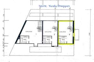 Helle gemütliche 2-Zimmer Maisonette-Wohnung mit Balkon in Rodenkirchener Bestlage – Adamstraße XX, 50996 Rodenkirchen (Ortsteil), Köln – Vorschaubild 9