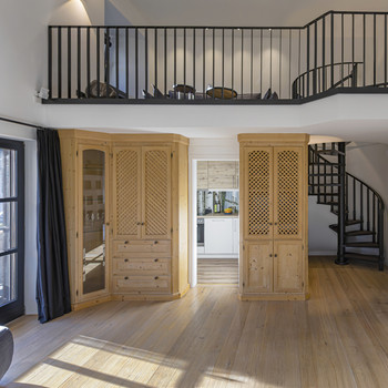 Exklusive Lage am Tegernsee: charmante, ruhige  3-Zimmer-Wohnung mit Seezugang