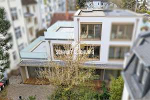 Exklusive Doppelhaushälfte mit Gartenanteil und Dachterrassen – Die vollständige Adresse der Immobilie erhältst du vom Anbieter., 76135 Beiertheim-Bulach, Karlsruhe – Vorschaubild 3