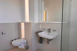 Geräumige 2-Zi-Penthouse-Wohnung mit separater Küche, direkt an der Weser – Konsul-Smidt-Straße 92, 28217 Überseestadt, Bremen – Vorschaubild 16