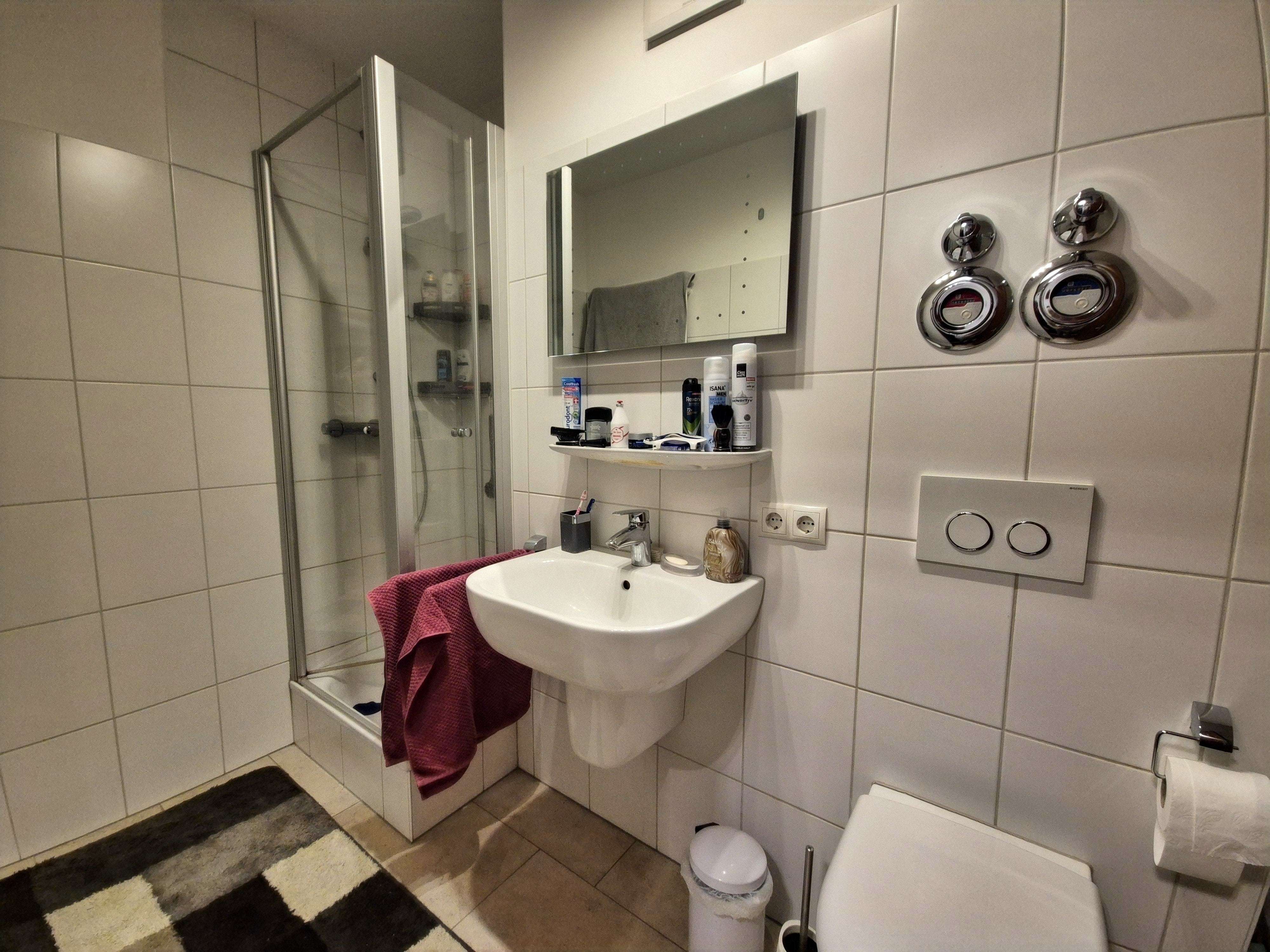 Immobilie in Friedrichsdorf - Solide Kapitalanlage: Vermietete 4-Zimmer-Wohnung mit Tiefgarage und Langzeitmietern - Bild 2