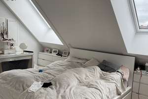 neuwertige, moderne 2-Zi.-Wohnung mit Dachterrasse * Baujahr 2024 * 53 m² – Hofmannstr. 31, 81379 Obersendling, München – Vorschaubild 5