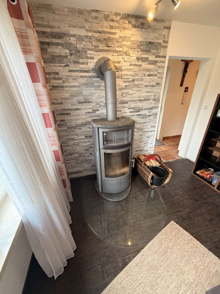 Immobilie in Rohrbach - 3 Zi. EG-Wohnung - großzügiger Garten Blick ins Grüne - Bild 3