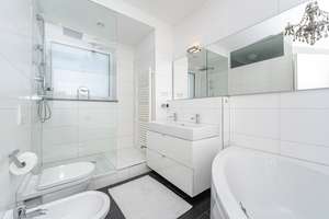 Loft-Maisonette mit Dachterrasse & Privataufzug – ruhige Innenhoflage in Maxvorstadt – Die vollständige Adresse der Immobilie erhältst du vom Anbieter., 80333 Augustenstraße, München – Vorschaubild 9