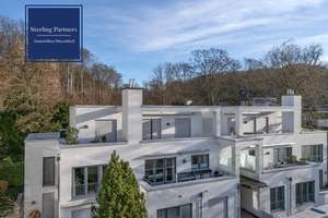Exklusives und modernes Terrassen-Domizil in Bestlage Grafenbergs