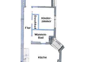 KERNSANIERTE ALTBAU DACHTERRASSEN 5 ZIMMER MAISONETTE WOHNUNG AM ERZBERGERPLATZ – Erzbergerplatz 6, 50733 Nippes (Ortsteil), Köln – Vorschaubild 23