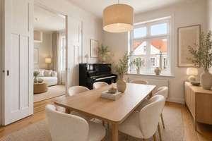 Maisonettewohnung mit Dachterrasse zum Innenhof - Stilvolles Wohnen im beliebten Hoheluft-Ost – Die vollständige Adresse der Immobilie erhältst du vom Anbieter., 20251 Hoheluft-Ost, Hamburg – Vorschaubild 9