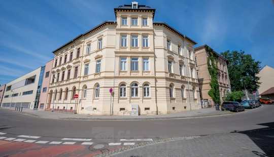 Bild von Mehrfamilienhaus in Altenburg