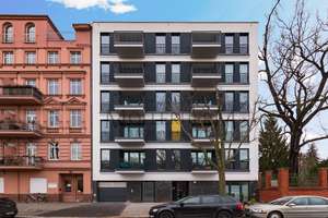 Moderne Neubauwohnung in Berlin-Mitte mit Einbauküche, 2 Balkonen und Blick ins Grüne – Die vollständige Adresse der Immobilie erhältst du vom Anbieter., 10115 Wedding, Berlin – Vorschaubild 12