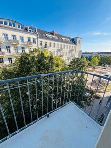*top möbliertes Apartment nahe Petersburger Str. ab 01.09.26*