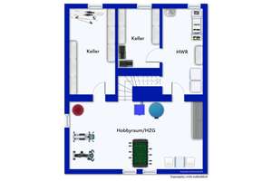 Ruhig Wohnen in der Stadt!  – Die vollständige Adresse der Immobilie erhältst du vom Anbieter., 93049 Westenviertel, Regensburg – Vorschaubild 27