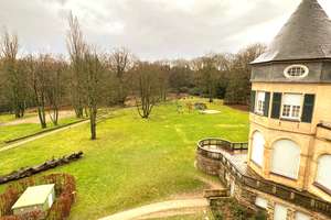 Dachgeschoss im Denkmal – stilvolles Wohnen im Parkareal – Die vollständige Adresse der Immobilie erhältst du vom Anbieter., 47057 Neudorf-Nord, Duisburg – Vorschaubild 6
