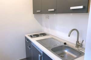 Bochum Ehrenfeld: Schickes Appartement mit Einbauküche zu vermieten – Friederikastraße 64, 44789 Südinnenstadt, Bochum – Vorschaubild 5
