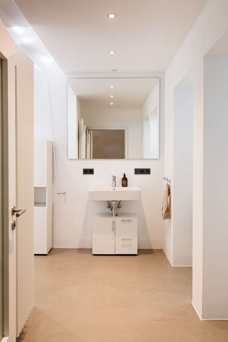 Immobilie in Auggen - Top-renovierte 3-Zimmer Eigentumswohnung in Auggen - Bild 0