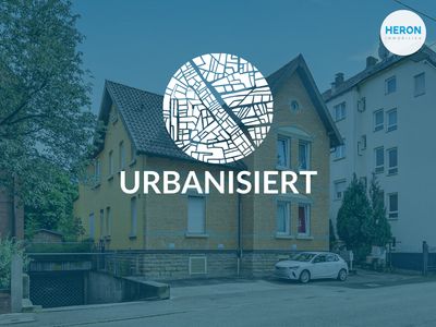 URBANISIERT – Voll vermietetes Mehrfamilienhaus mit 11 Wohneinheiten im Zentrum von S-Feuerbach