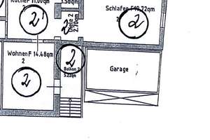 Charmante 2-Zimmer-Wohnung mit Balkon – Die vollständige Adresse der Immobilie erhältst du vom Anbieter., 48145 Mauritz-Mitte, Münster – Vorschaubild 6