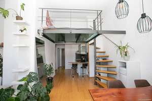 Schickes Appartement mit Schlafgalerie in gefragter Wall-Lage – Die vollständige Adresse der Immobilie erhältst du vom Anbieter., 38118 Innenstadt, Braunschweig – Vorschaubild 8