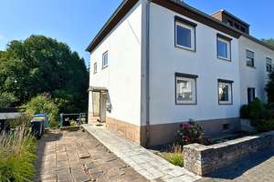EFH mit Garten in bevorzugter Waldrandlage auf der Unner