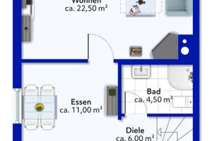 Angebotsverfahren: Platz für die ganze Familie in beliebter Lage – Die vollständige Adresse der Immobilie erhältst du vom Anbieter., 12623 Kaulsdorf, Berlin – Vorschaubild 10
