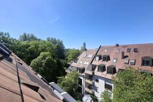 Wohnen mit Charakter: vollmöblierte 3,5-Zimmer-Wohnung in St. Jobst AUF 2 JAHRE BESCHRÄNKT – Doktor-Carlo-Schmid-Straße 170, 90491 St. Jobst, Nürnberg – Vorschaubild 2