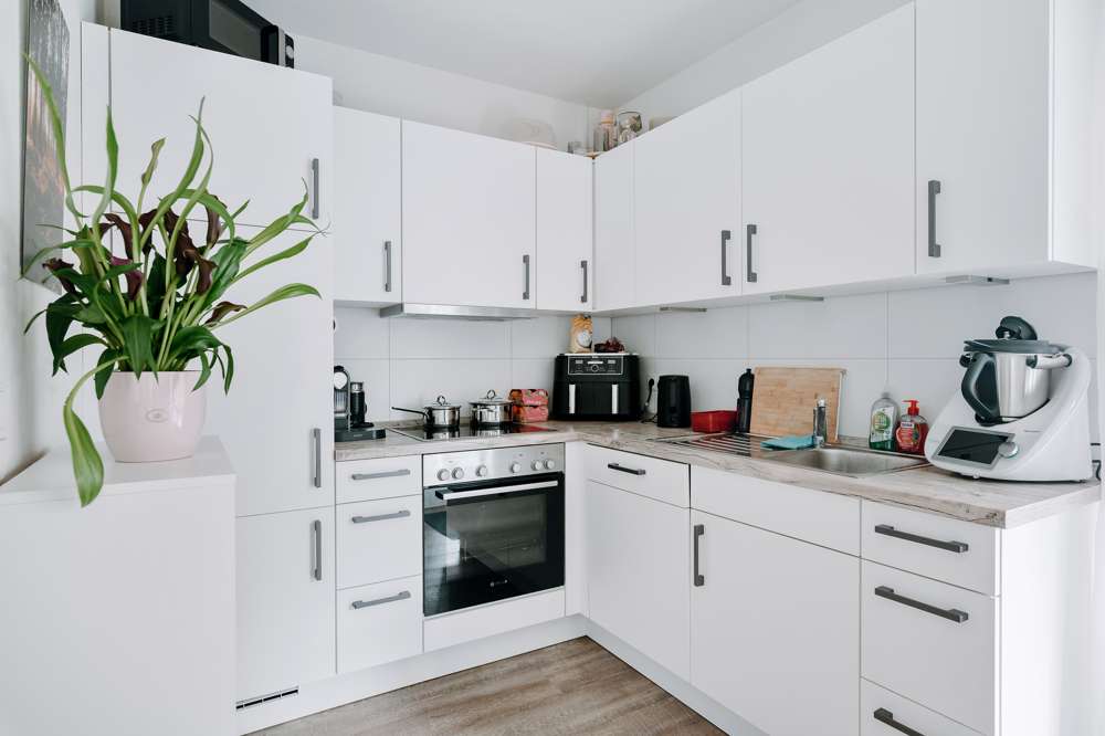 Immobilie in Bardowick - Einziehen und wohlfühlen: Stilvolle 2-Zimmer-Wohnung in Bardowick - Bild 0