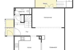Komplett renoviertes und bezugsfertiges Einfamilienhaus – Die vollständige Adresse der Immobilie erhältst du vom Anbieter., 69488 Birkenau – Vorschaubild 21