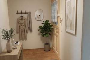 Bezugsfrei! Altbau 2-R.-Wohnung in Leipzig-Lindenau mit Blk. Park und Karl-Heine-Kanal vor der Tür – Henriettenstr. 4, 4177 Lindenau, Leipzig – Vorschaubild 15