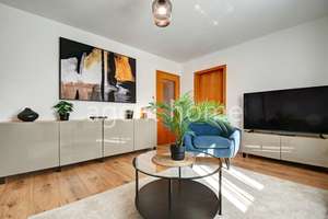 MÖBLIERT - MODERN LIVING - Gemütliche Wohnung mit Balkon – Die vollständige Adresse der Immobilie erhältst du vom Anbieter., 70469 Lemberg/Föhrich, Stuttgart – Vorschaubild 7