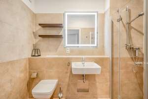 Elegante Neubauwohnung am Spittelmarkt mit Sonnenterrasse – Die vollständige Adresse der Immobilie erhältst du vom Anbieter., 10117 Mitte (Ortsteil), Berlin – Vorschaubild 8