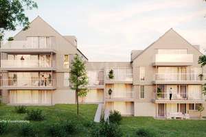 Erstbezug! 3-Zimmer-EG-Wohnung mit schönem Garten. – Die vollständige Adresse der Immobilie erhältst du vom Anbieter., 71686 Remseck am Neckar – Vorschaubild 2