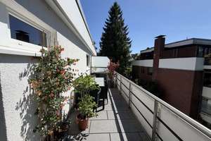 Ruhig gelegenes Penthouse am Alsterlauf mit Blick ins Grüne – Die vollständige Adresse der Immobilie erhältst du vom Anbieter., 22391 Wellingsbüttel, Hamburg – Vorschaubild 12