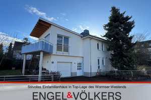 Stilvolles Einfamilienhaus in Top-Lage des Wormser Westends – Worms – Vorschaubild 1