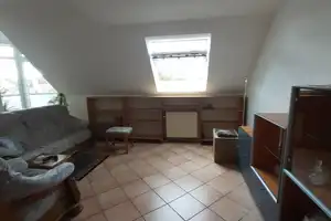 Geschmackvolle Maisonette-Wohnung mit drei Zimmern,  Balkon und Einbauküche in Mannheim – 68169 Mannheim – Vorschaubild 7