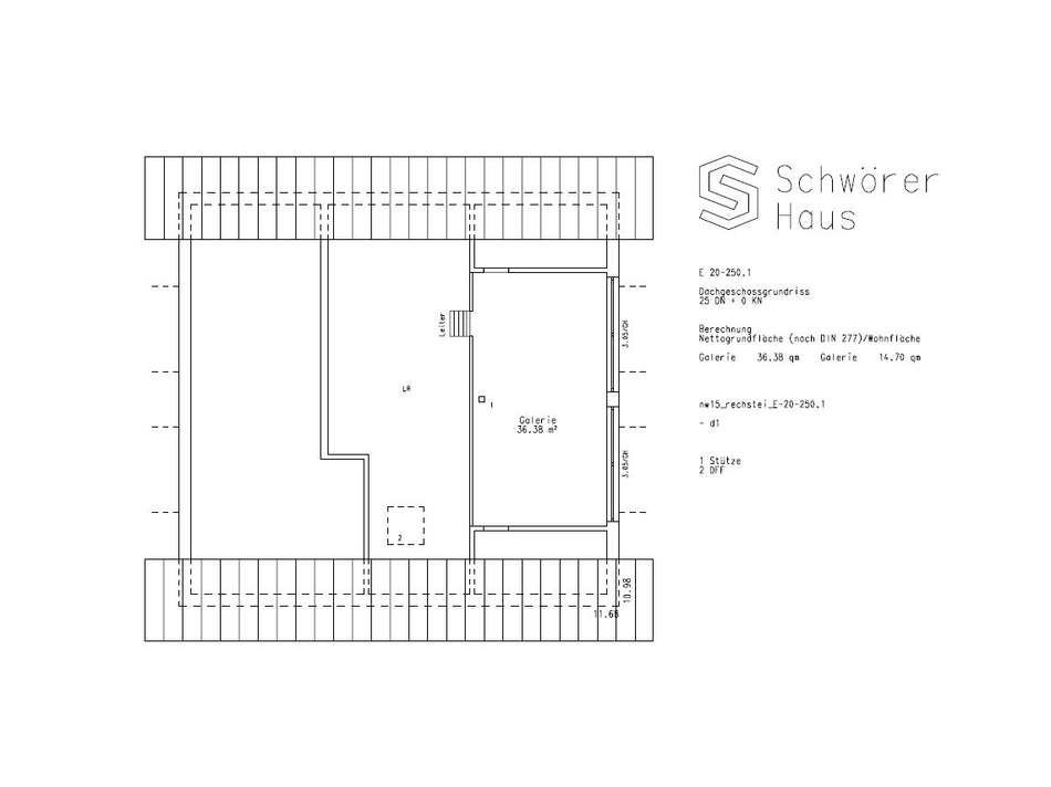 DG mit Galerie