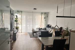 Traumhaft schöne 3-Zimmer Neubau Wohnung in Rheindorf-Süd – An der Bergerweide 5, 51371 Rheindorf, Leverkusen – Vorschaubild 2