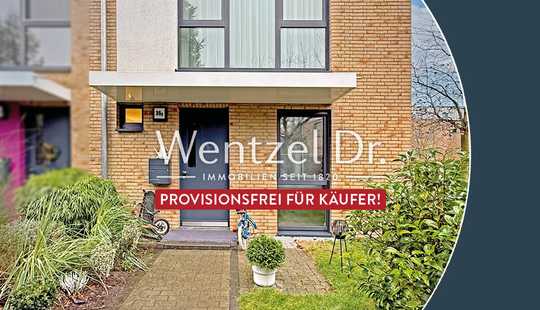 Bild von modernisiertes Endreihenhaus in Hamburg Eidelstedt zum Kauf - Wentzel Dr.
