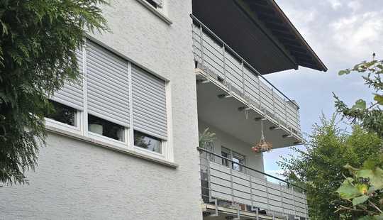 Bild von Kapitalanlage in Weilburg: Mehrfamilienhaus mit 4 Wohnungen