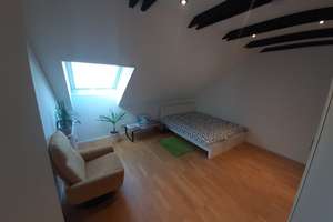 Möblierte Dachgeschosswohnung mit Balkon in Alt-Saarbrücken – Deutschherrnstraße 42, 66117 Alt-Saarbrücken, Saarbrücken – Vorschaubild 10