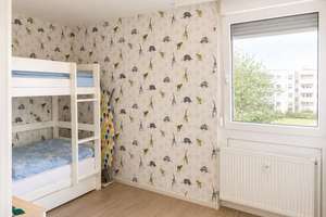 Modernsierte  3,5 Zimmer Eigentumswohnung mit Loggia – Die vollständige Adresse der Immobilie erhältst du vom Anbieter., 68309 Vogelstang, Mannheim – Vorschaubild 7