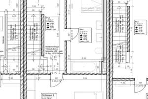 KOPIE - Neues Lebensgefühl: Erstbezug in diesem  modernen Reihenmittelhaus in Solln – Heilmaierstr. 36a, 81477 Solln, München – Vorschaubild 5