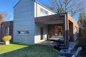 KIRCHRODE: Architektenhaus, Bj. 2005, 5 Zi., Galerie, offene Küche mit EBK, Parkett, Carport etc. – Die vollständige Adresse der Immobilie erhältst du vom Anbieter., 30559 Kirchrode, Hannover – Vorschaubild 5