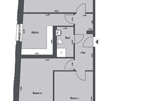 3-Zimmer WG-Whg.  5.03 nur für Studierende und Auszubildende – Körnerstr. 16, 30159 Mitte (Ortsteil), Hannover – Vorschaubild 5