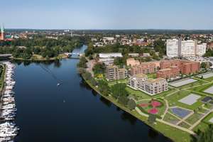 Whg. 7 - komfortabel, großzügig und durchdacht – Geniner Ufer 6, 23560 Sankt Jürgen, Lübeck – Vorschaubild 2