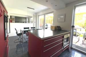 Raumwunder - stilvolles Reihenmittelhaus mit 3 Terrassen  – Die vollständige Adresse der Immobilie erhältst du vom Anbieter., 70567 Möhringen-Ost, Stuttgart – Vorschaubild 12